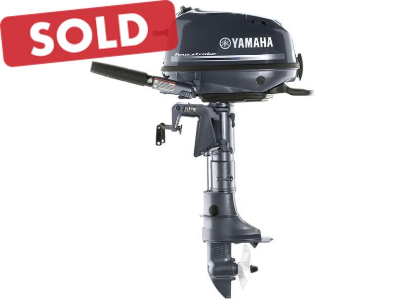 2026 Yamaha F4SMHA