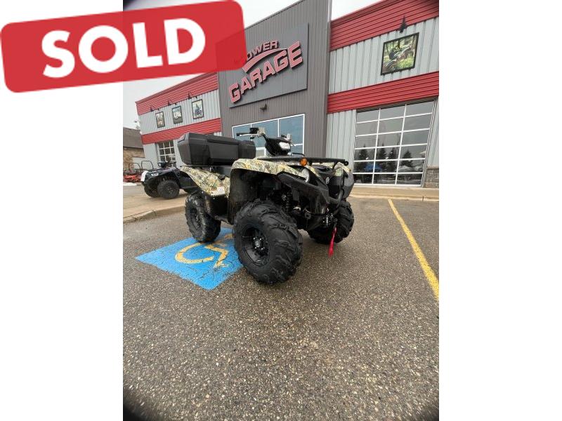 2022 Yamaha GRIZZLY 700
