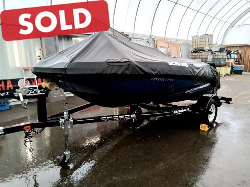 2019 Scarab 165