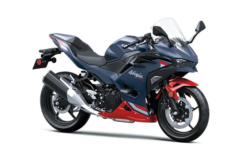 2026 Kawasaki Ninja 500 SE