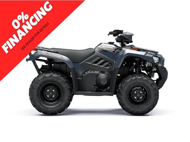 2025 Kawasaki BRUTE FORCE 450