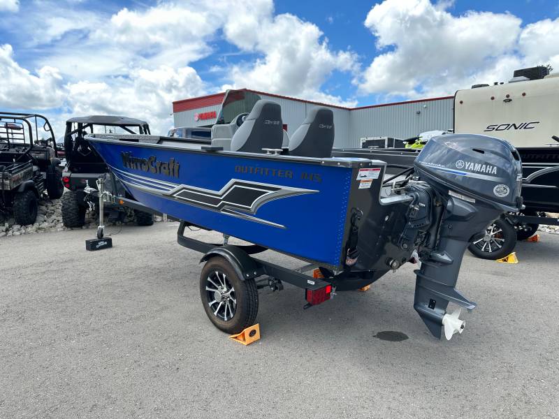 2025 Mirrocraft F145SC
