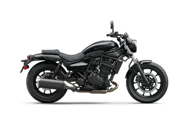 2025 Kawasaki Eliminator 500