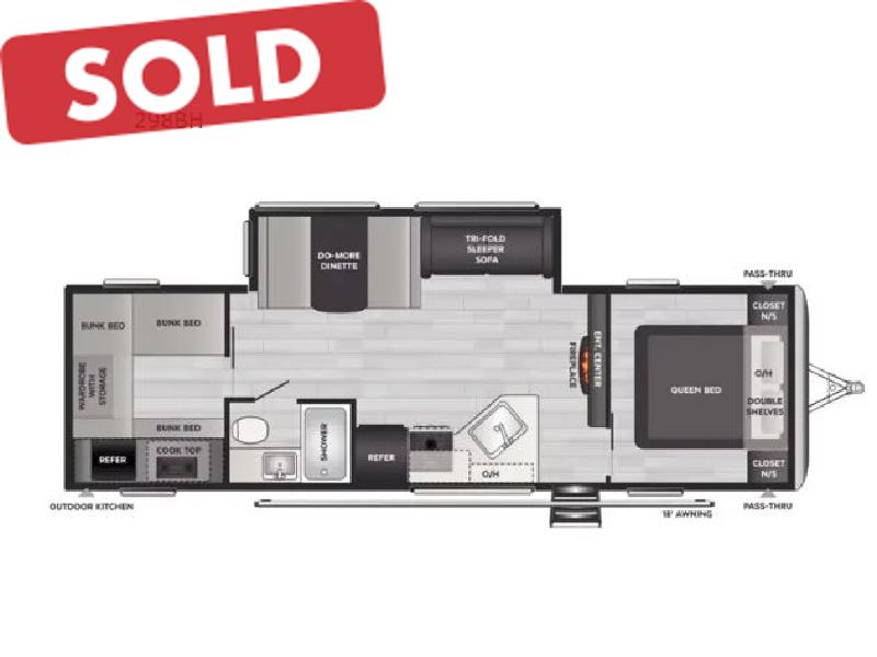 2023 KEYSTONE Springdale