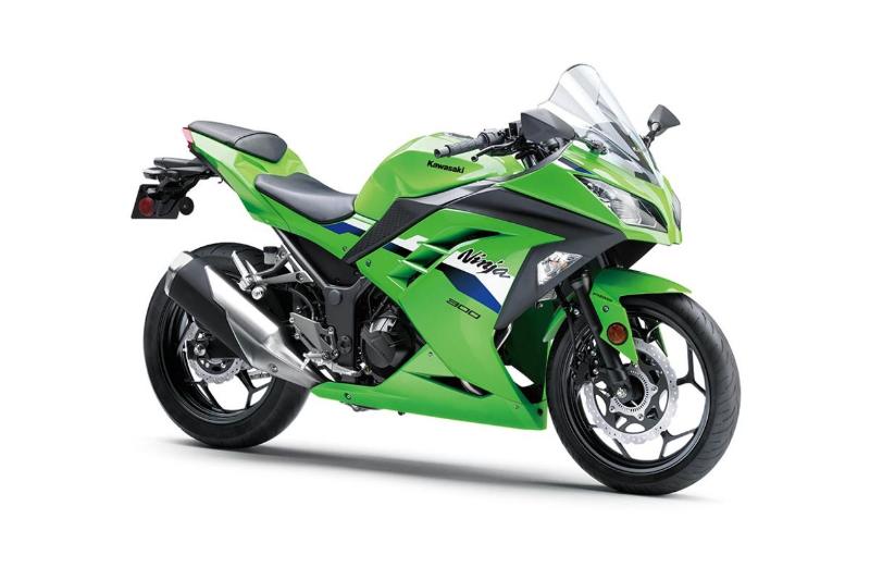 2026 Kawasaki Ninja 300 ABS 