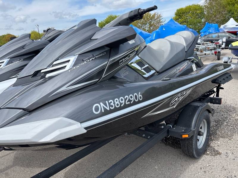 2013 Yamaha FX CRUISER SHO