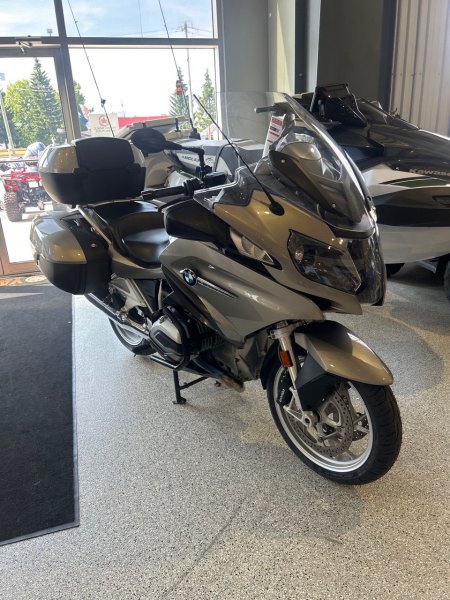 2016 Bmw R1200RT