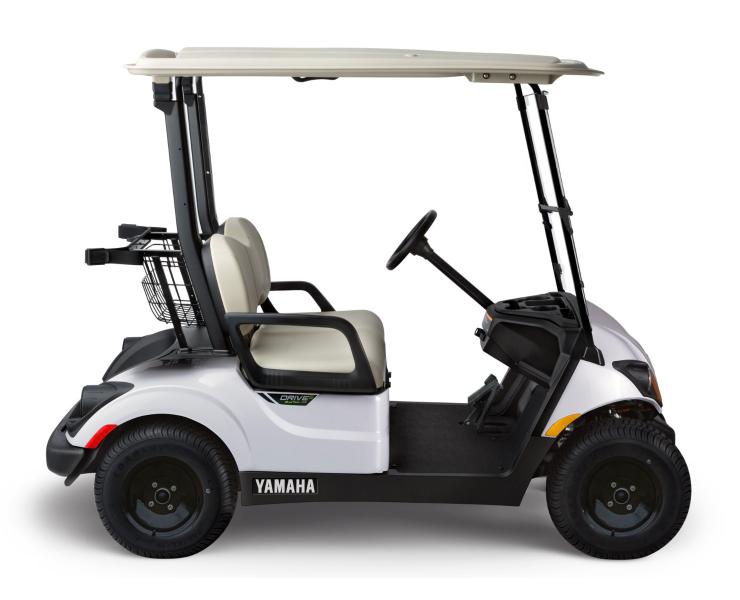 2026 Yamaha DRIVE2