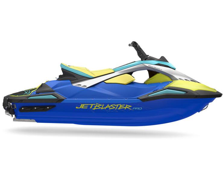 2026 Yamaha JetBlaster PRO (2-pl.)