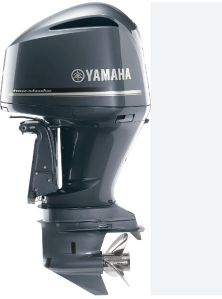 2022 Yamaha F300XCB