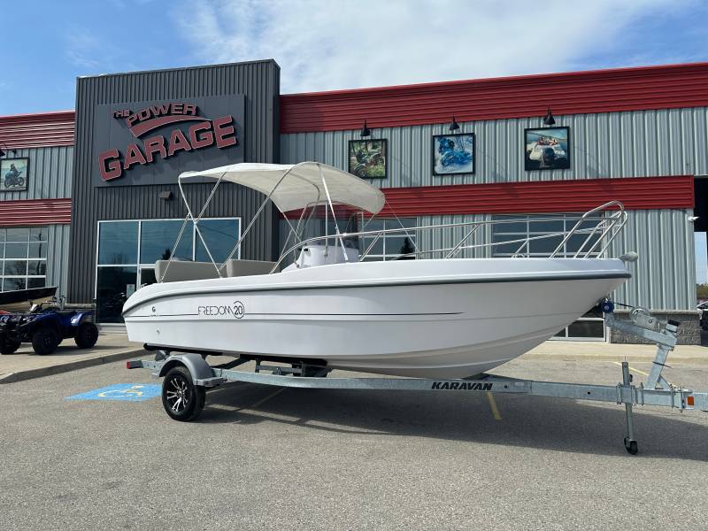 2023 Capelli boats FREEDOM 20