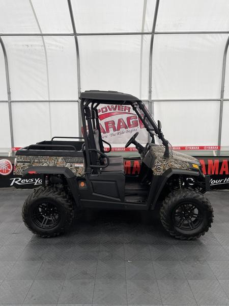 2022 Greenworks 82V Utility Vehicle 500