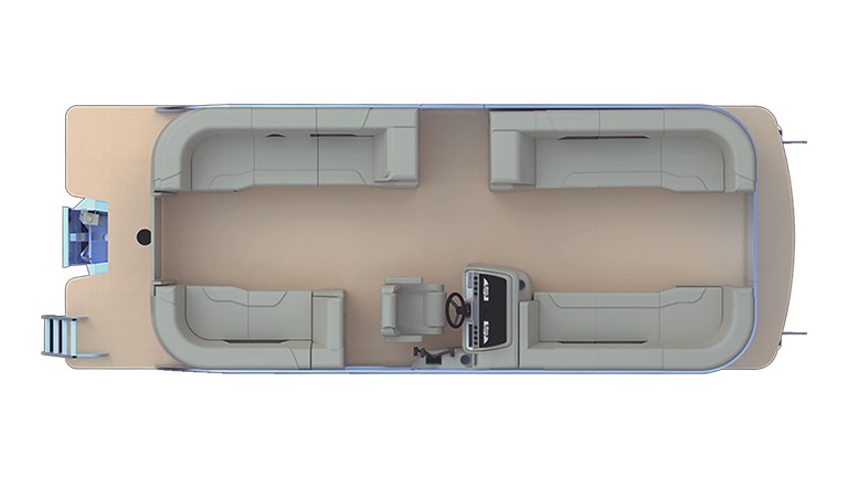 2023 Godfrey Sweetwater 2286 Cruise