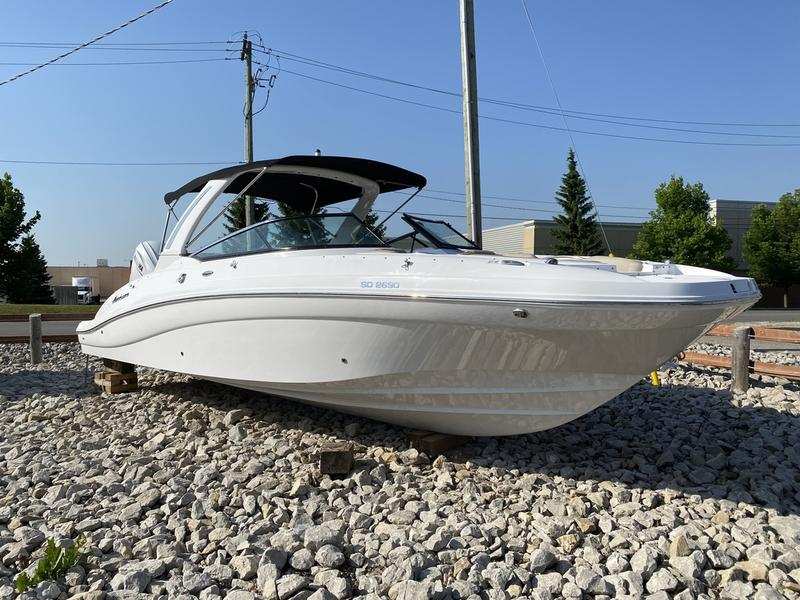 2022 Hurricane SD2690