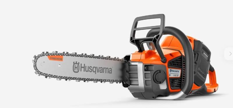 2023 Husqvarna 540I XP 16'' 43G (BATTERY & CHARGER INCLUDED)