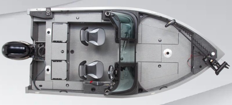 2025 G3 boats AV164F
