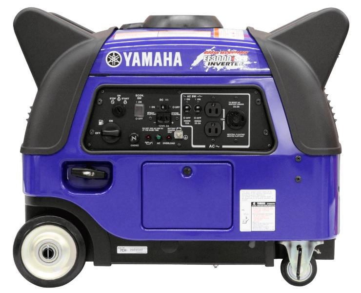 2024 Yamaha Inverter - EF3000iSEB