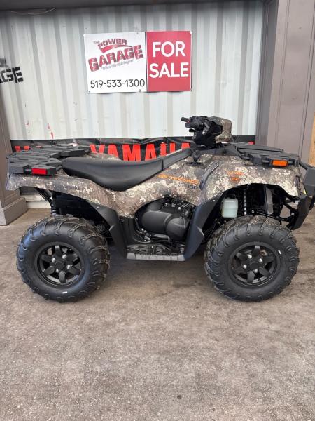 2026 Kawasaki Brute Force 750 EPS SE