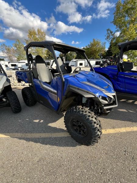 2026 Yamaha WOLVERINE X2 850 UTLITY