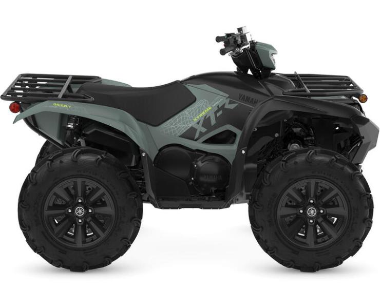 2026 Yamaha Grizzly EPS XT-R