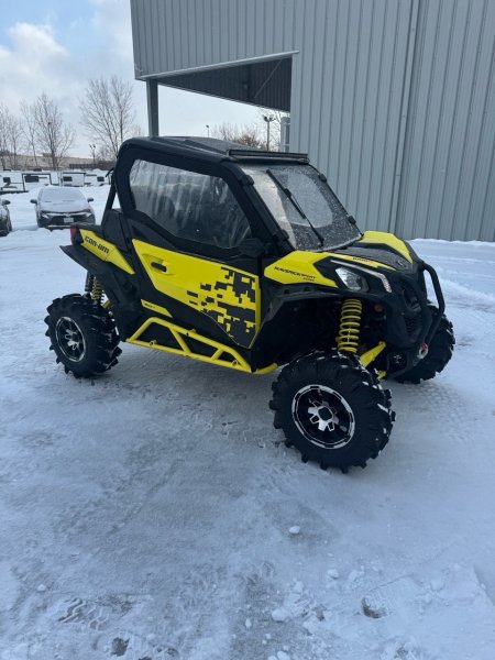 2019 Can am MAVERICK SPORT XMR DPS
