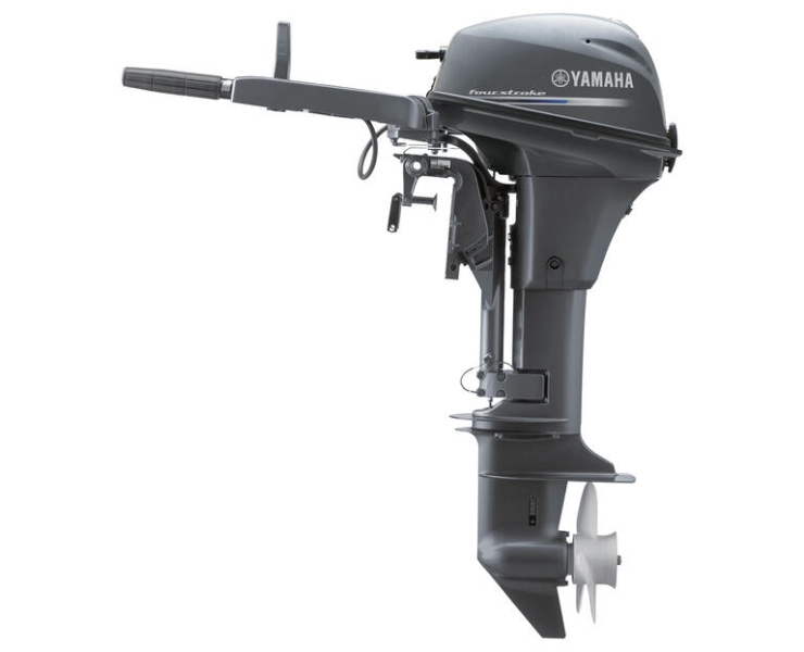 2026 Yamaha T9.9XWHB