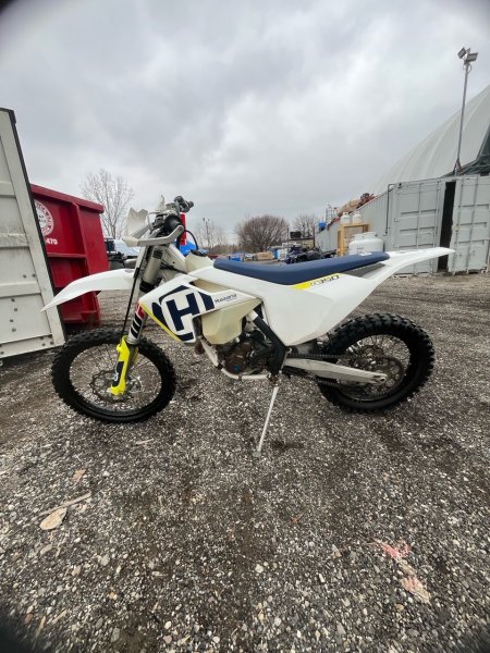 2018 Husqvarna FX350