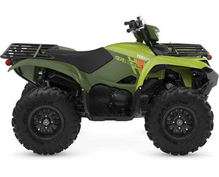 2026 Yamaha Grizzly EPS