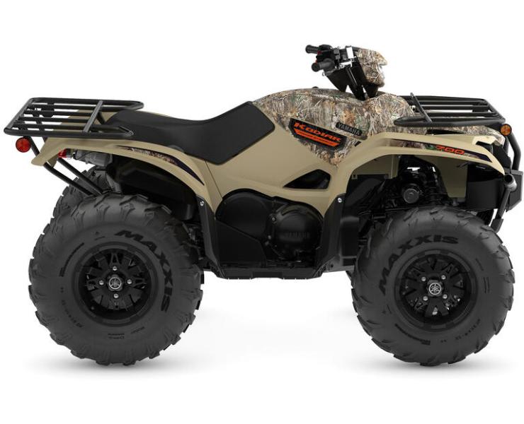 2026 Yamaha Kodiak 700 EPS Camo