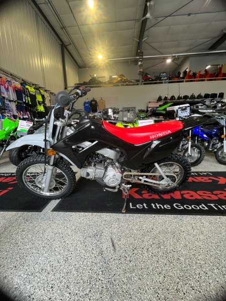 2024 Honda CRF110