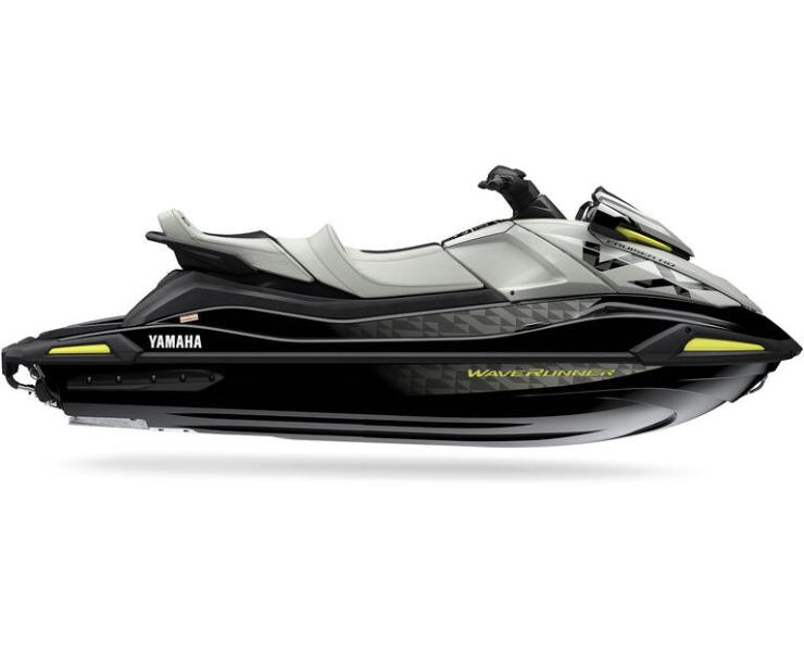 2026 Yamaha VX Cruiser HO