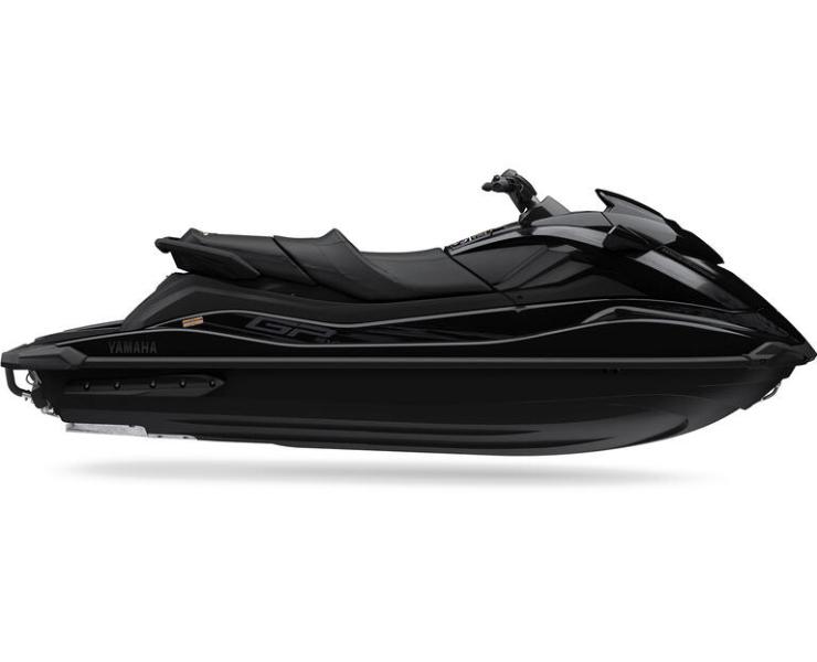 2026 Yamaha GP SVHO (w/ Audio)