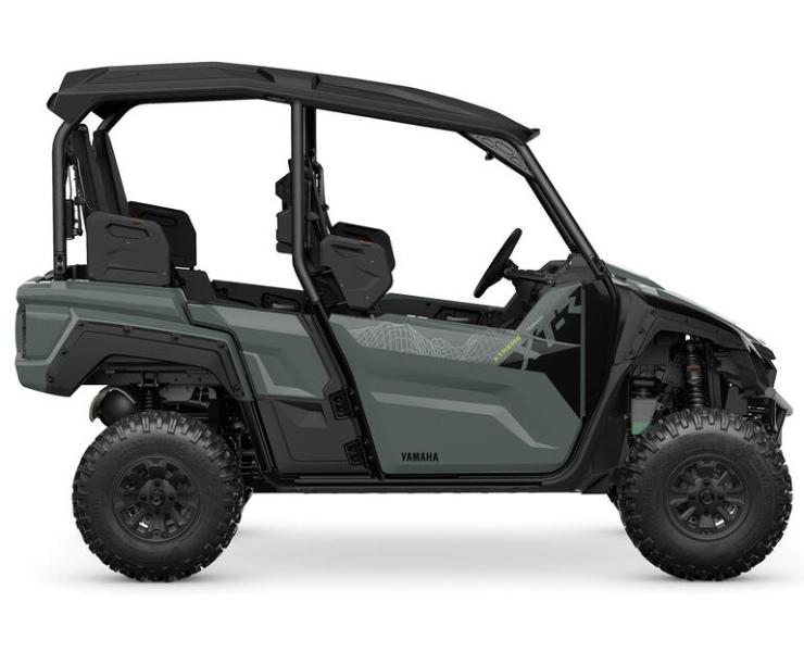 2026 Yamaha WOLVERINE X4 850 XT-R