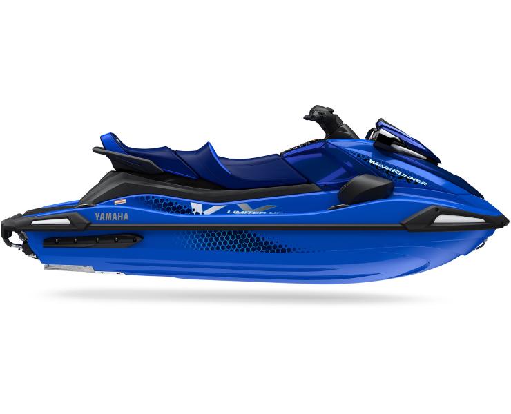 2026 Yamaha VX Limited HO