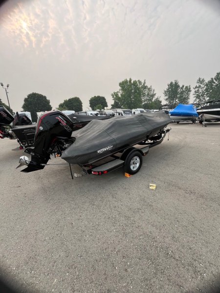2017 Triton 179TRX