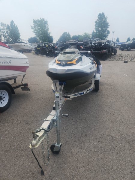 2019 Seadoo 18KC