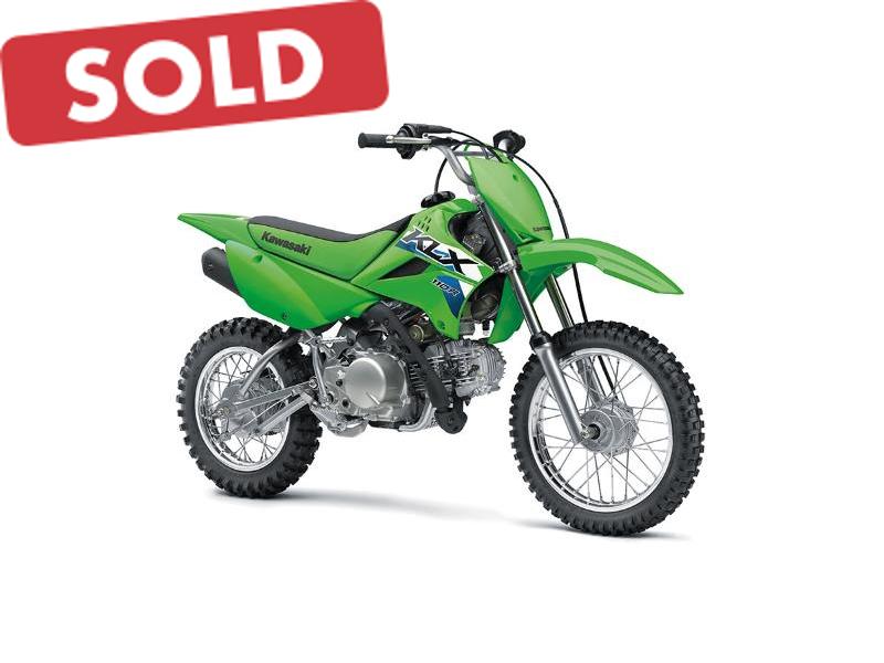 2026 Kawasaki KLX110R