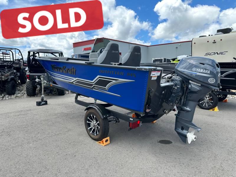 2025 Mirrocraft F145SC