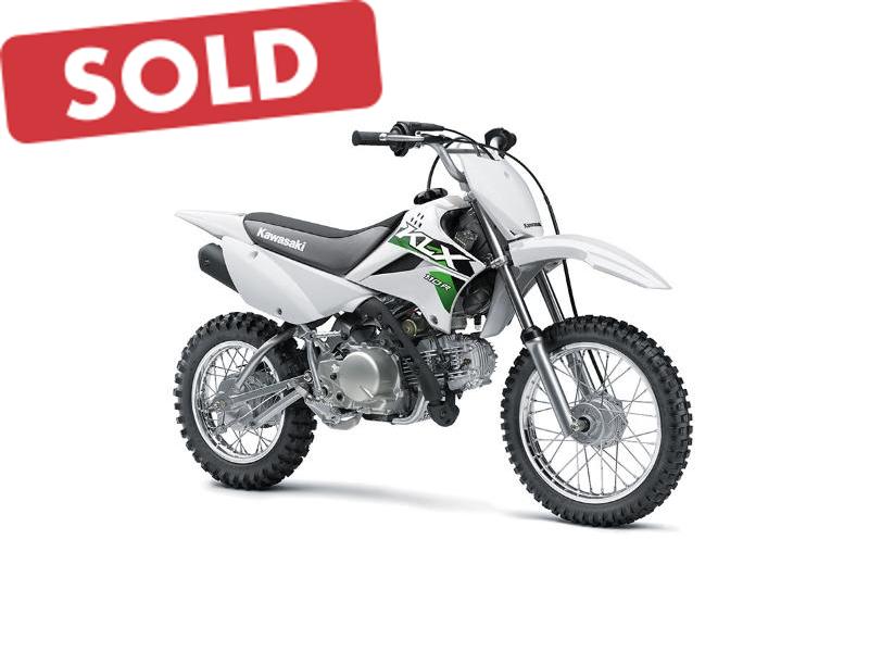 2026 Kawasaki KLX110R