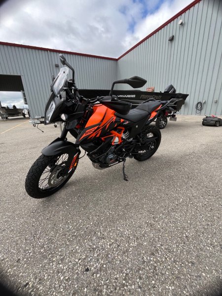 2024 Ktm 390 ADVENTURE