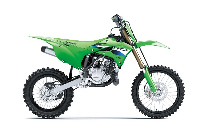2027 Kawasaki KX112