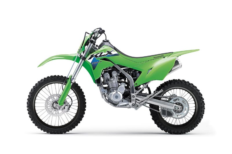 2027 Kawasaki KLX300R