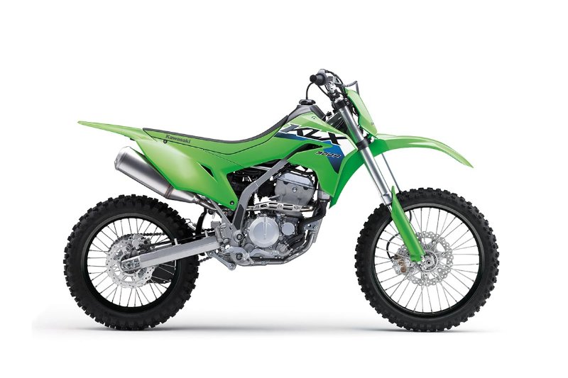 2027 Kawasaki KLX300R