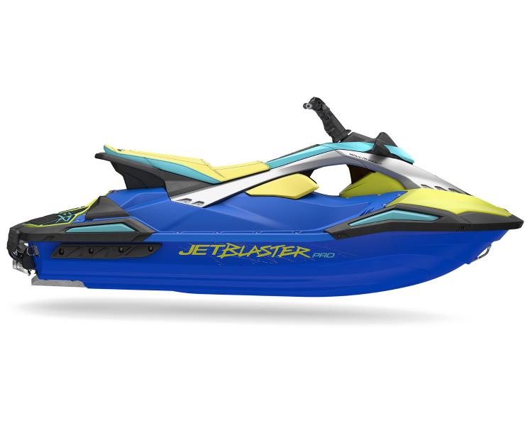 2026 Yamaha JetBlaster PRO (3-pl.)