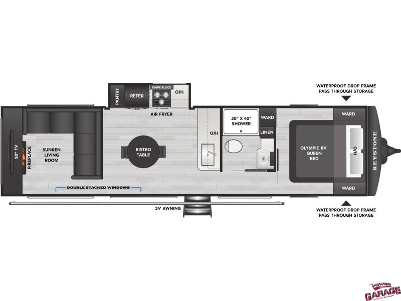 2026 KEYSTONE Springdale