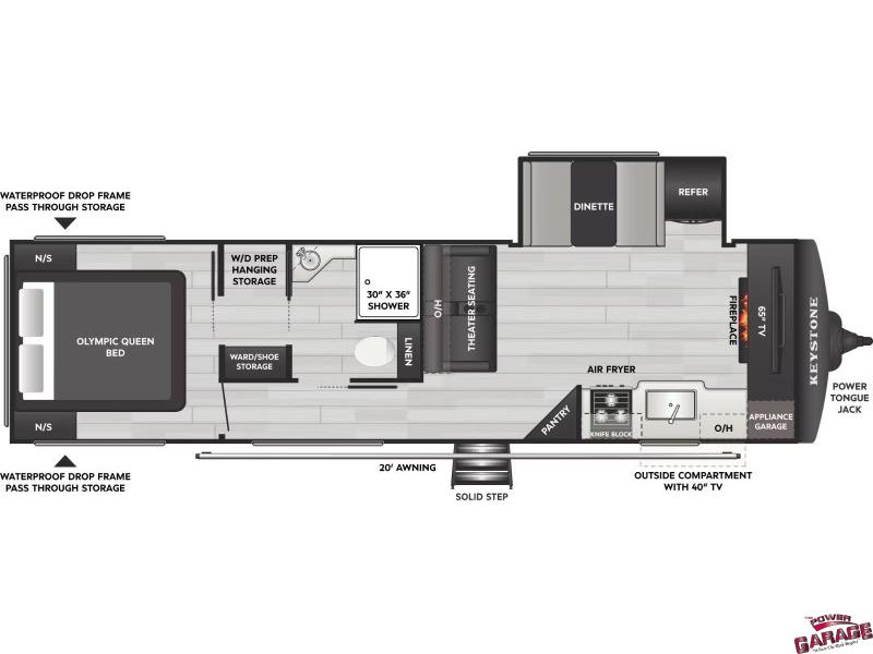 2026 KEYSTONE Springdale
