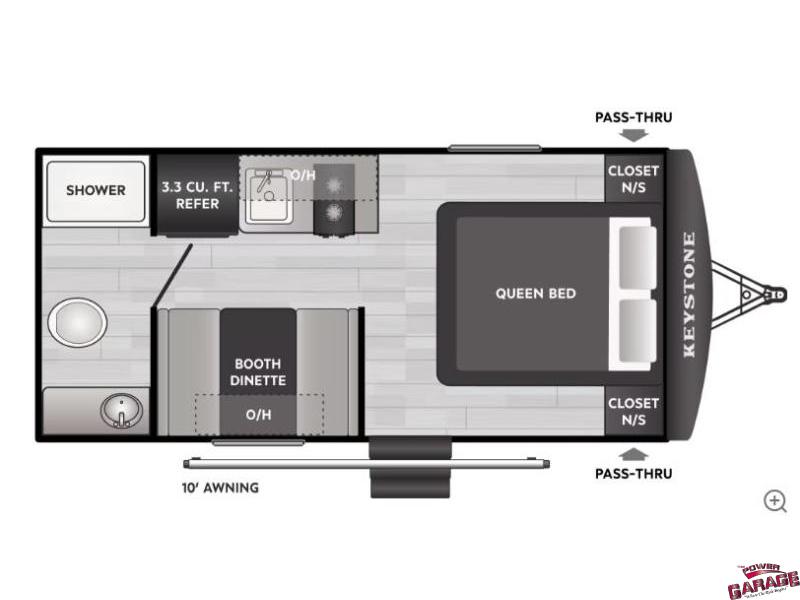 2026 KEYSTONE Springdale SG1700FQ