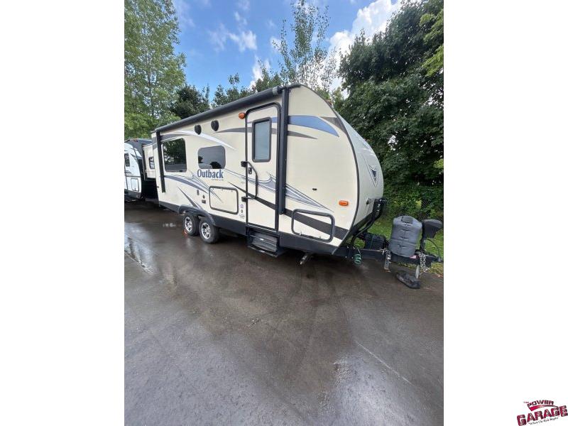 2017 KEYSTONE Outback
