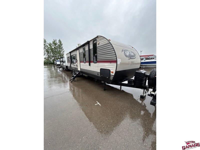 2018 FOREST RIVER Cherokee