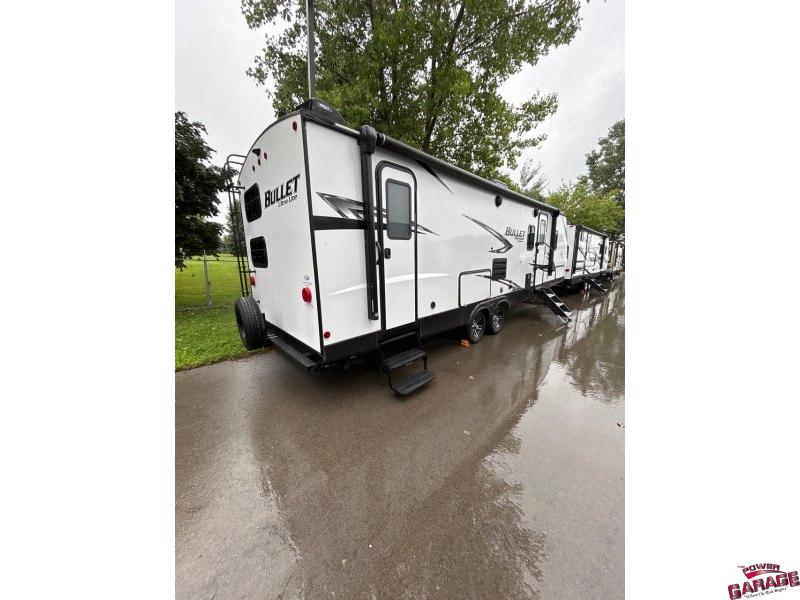 2021 Keystone Bullet ultra lite
